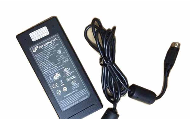 ADAPTADOR DE CORRIENTE  FSP GROUP INC FSP090-DMBC1 54V 1.66A, 4-Pin Din, 3-Prong FSP090-DMBC1 
Input Current AC 110V-220V  (USADO)